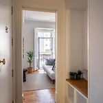 Apartmán Lisbeyond - Estrela Gem - Walk To Basilica & Parks