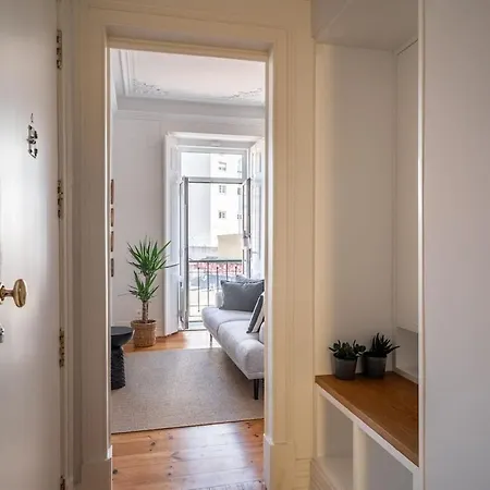 Lägenhet Lisbeyond - Estrela Gem - Walk To Basilica & Parks