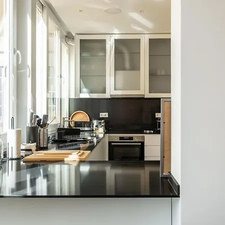 Lägenhet Lisbeyond - Estrela Gem - Walk To Basilica & Parks *