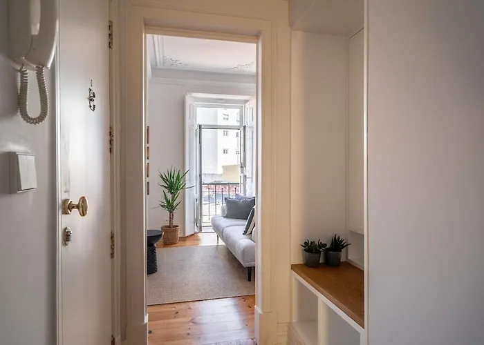 Appartement Lisbeyond - Estrela Gem - Walk To Basilica & Parks