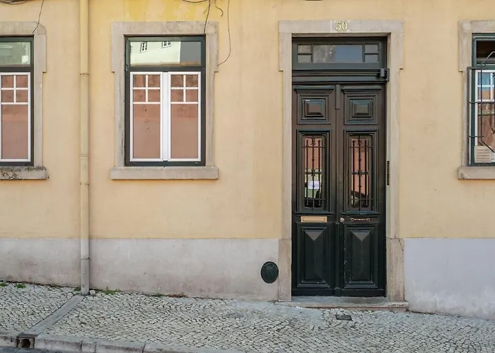 Lisbeyond - Estrela Gem - Walk To Basilica & Parks