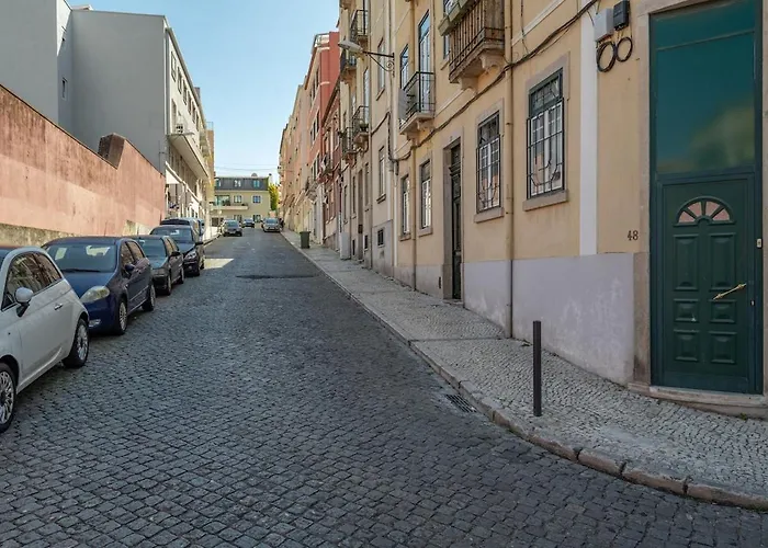 Lisbeyond - Estrela Gem - Walk To Basilica & Parks *