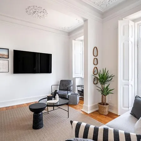 Lisbeyond - Estrela Gem - Walk To Basilica&parks